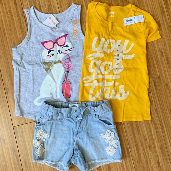 Toddler girl size 4T bundle - Picture 3 of 3
